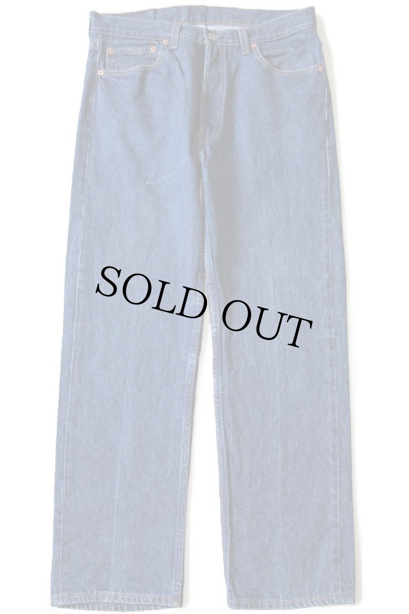 画像2: 90s USA製 Levi'sリーバイス 501 デニムパンツ w36★116 (2)