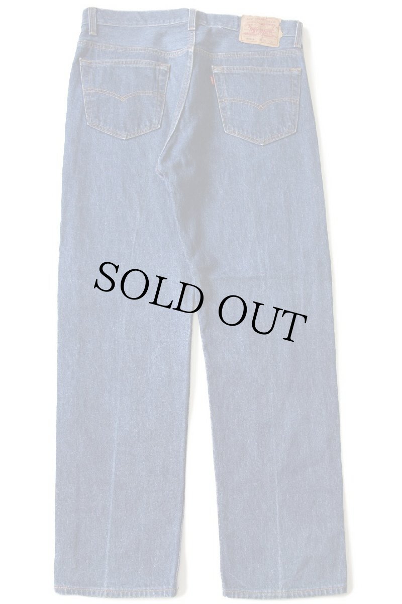 画像3: 90s USA製 Levi'sリーバイス 501 デニムパンツ w36★116 (3)