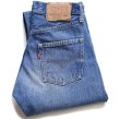 70s levi's 66後期　usa製 70s Levi's 501 66後期 33×29 リーバイス バックポケット