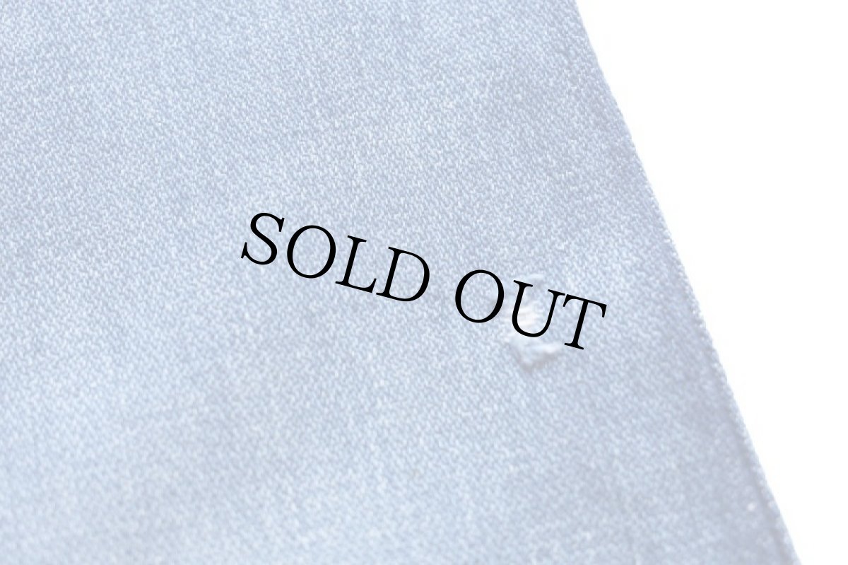 画像10: 70s USA製 Wranglerラングラー 925DEN フレア デニムパンツ ヒゲ w36 (10)