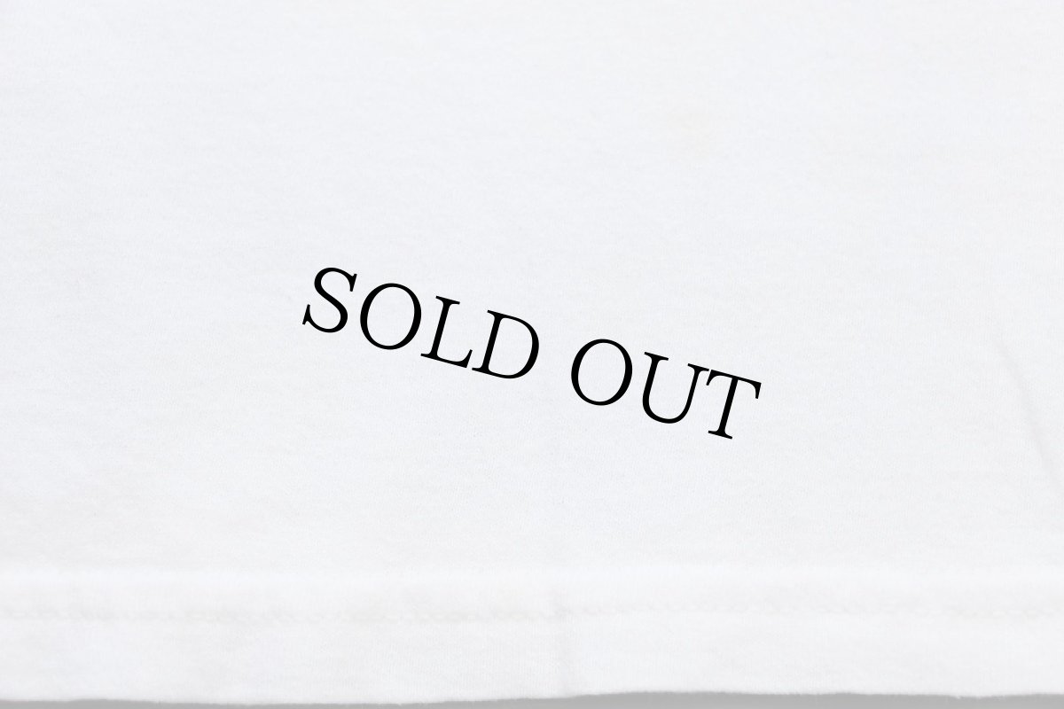 画像6: 00s THE HUMANE SOCIETY Adopt Your New Best Friend ドッグ コットンTシャツ 白 L (6)