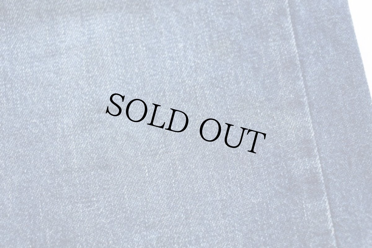 画像7: 80s USA製 Kmart フレア ライトオンス デニムパンツ w35 (7)