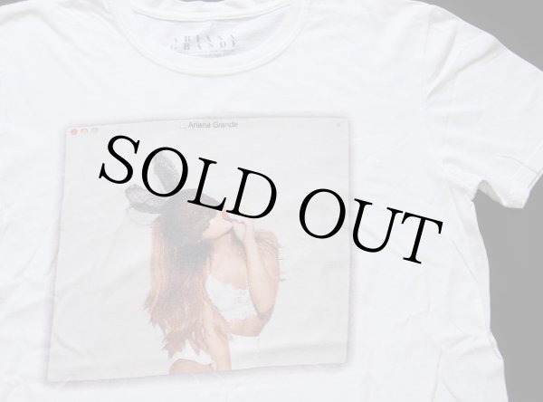 ARIANA GRANDE アリアナグランデ THE HONEYMOON WORLD TOUR 2015