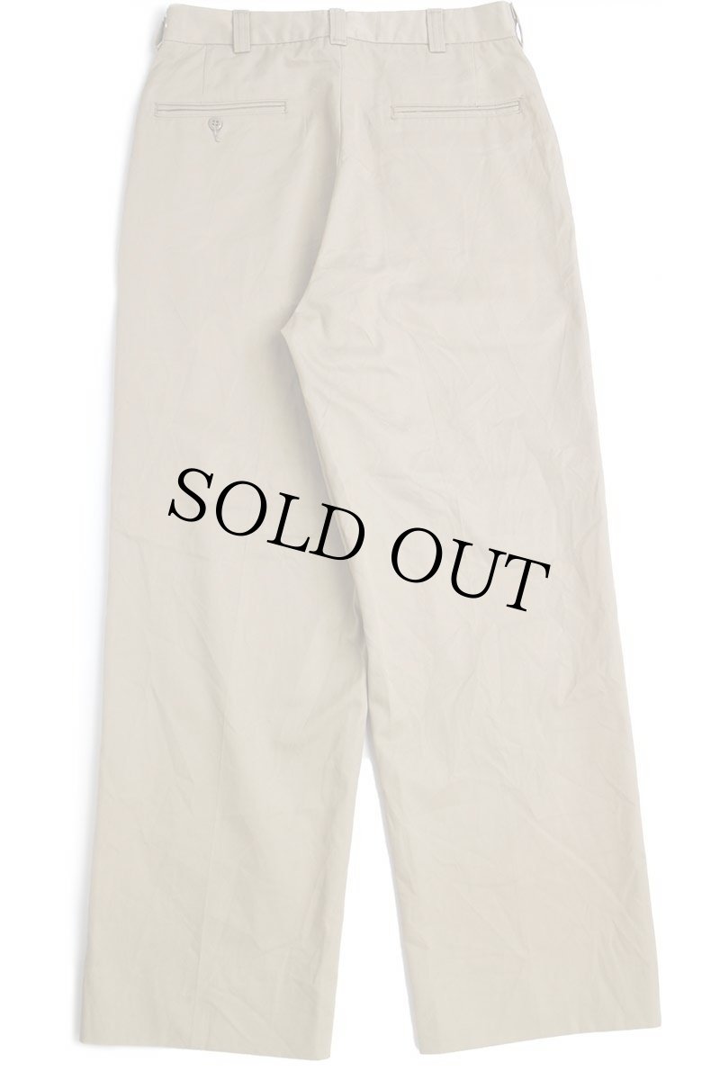 画像3: 90s 米軍 U.S.ARMY チノパン カーキ 30R★04 (3)