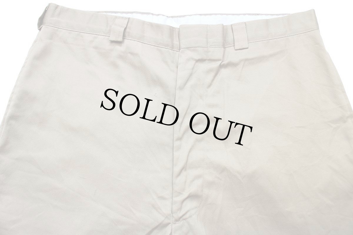 画像4: 90s 米軍 U.S.ARMY チノパン カーキ 35R★12 (4)