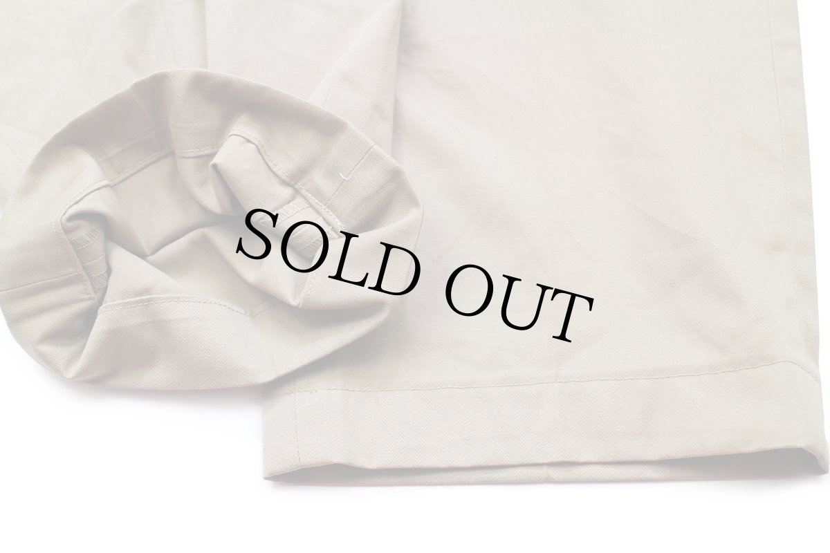 画像8: 90s 米軍 U.S.ARMY チノパン カーキ 30R★04 (8)