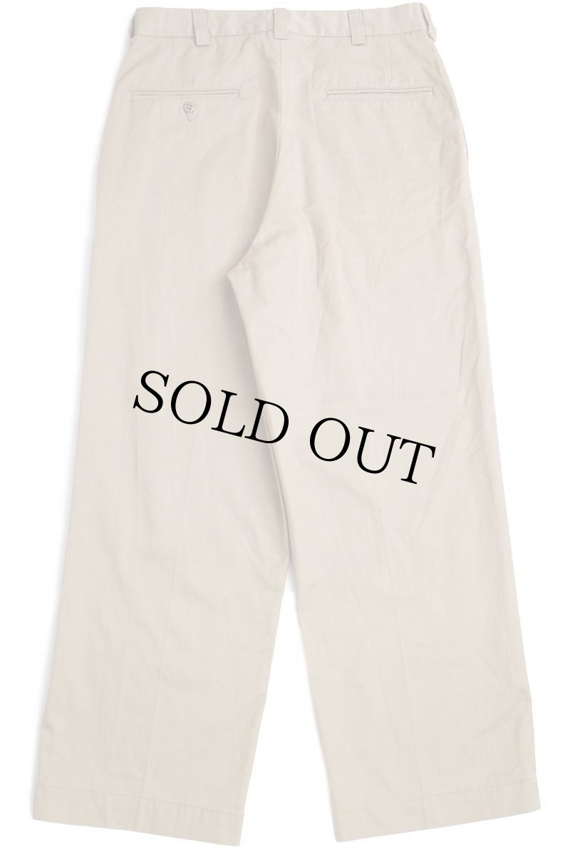 画像3: 90s 米軍 U.S.ARMY チノパン カーキ 30R★03 (3)