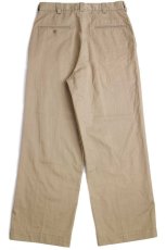 画像3: 90s 米軍 U.S.ARMY チノパン カーキ 30R★03 (3)