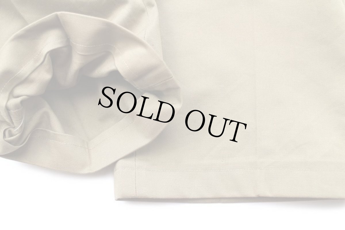 画像8: 90s USA製 米軍 U.S.NAVY Creighton チノパン カーキ w34★18 (8)