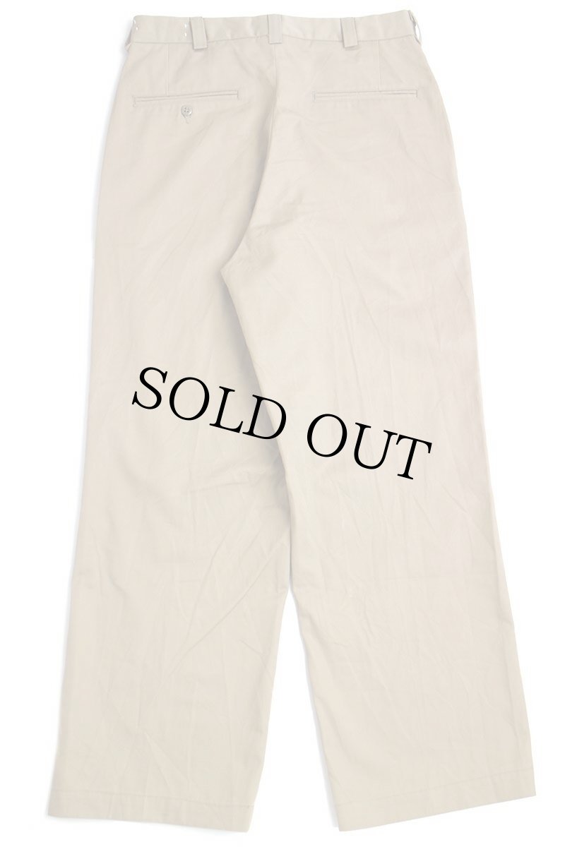 画像3: 90s 米軍 U.S.ARMY チノパン カーキ 30R★02 (3)