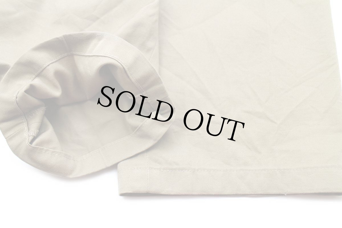 画像9: 80s 米軍 U.S.NAVY チノパン カーキ 28R★15 (9)