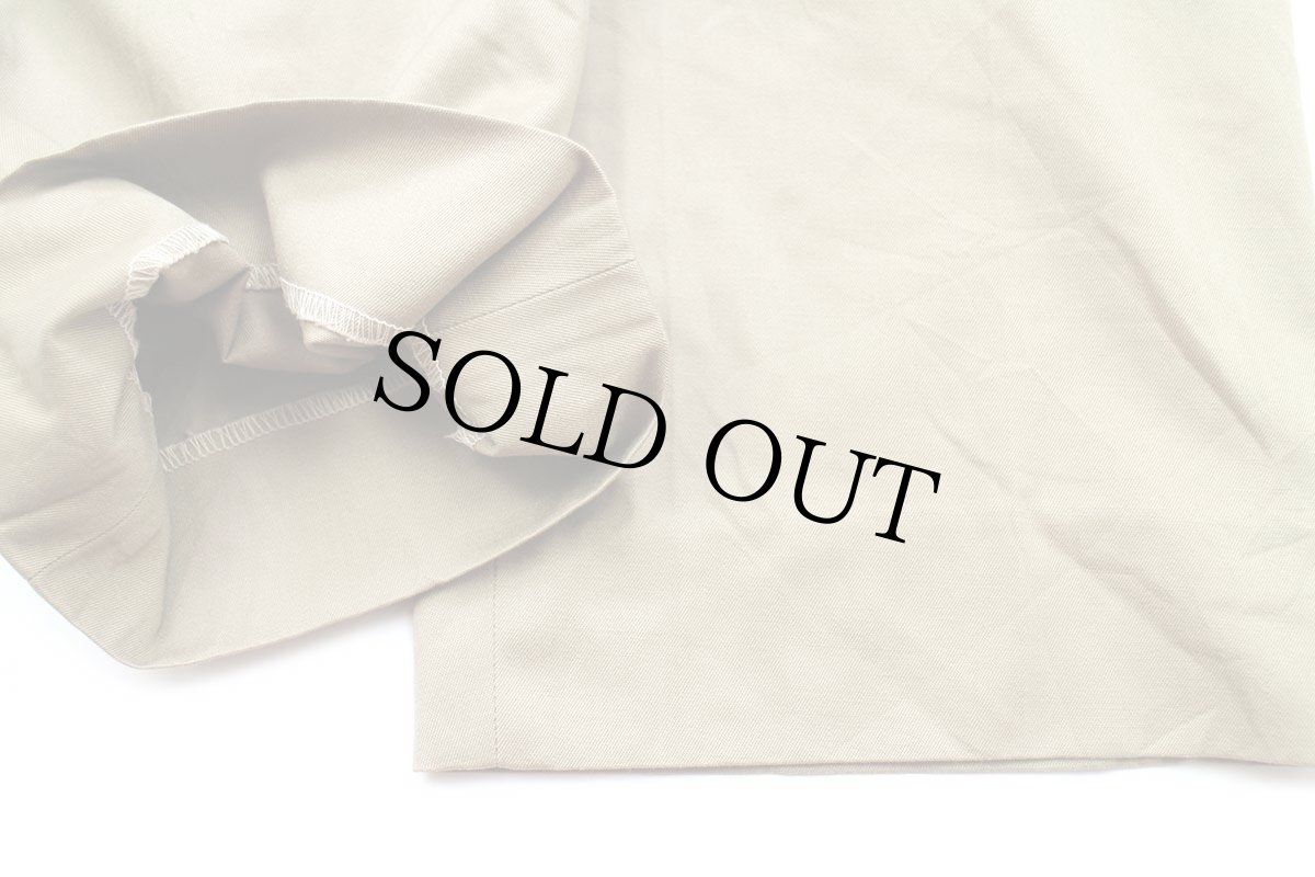 画像9: 80s 米軍 U.S.NAVY チノパン カーキ 29L★16 (9)