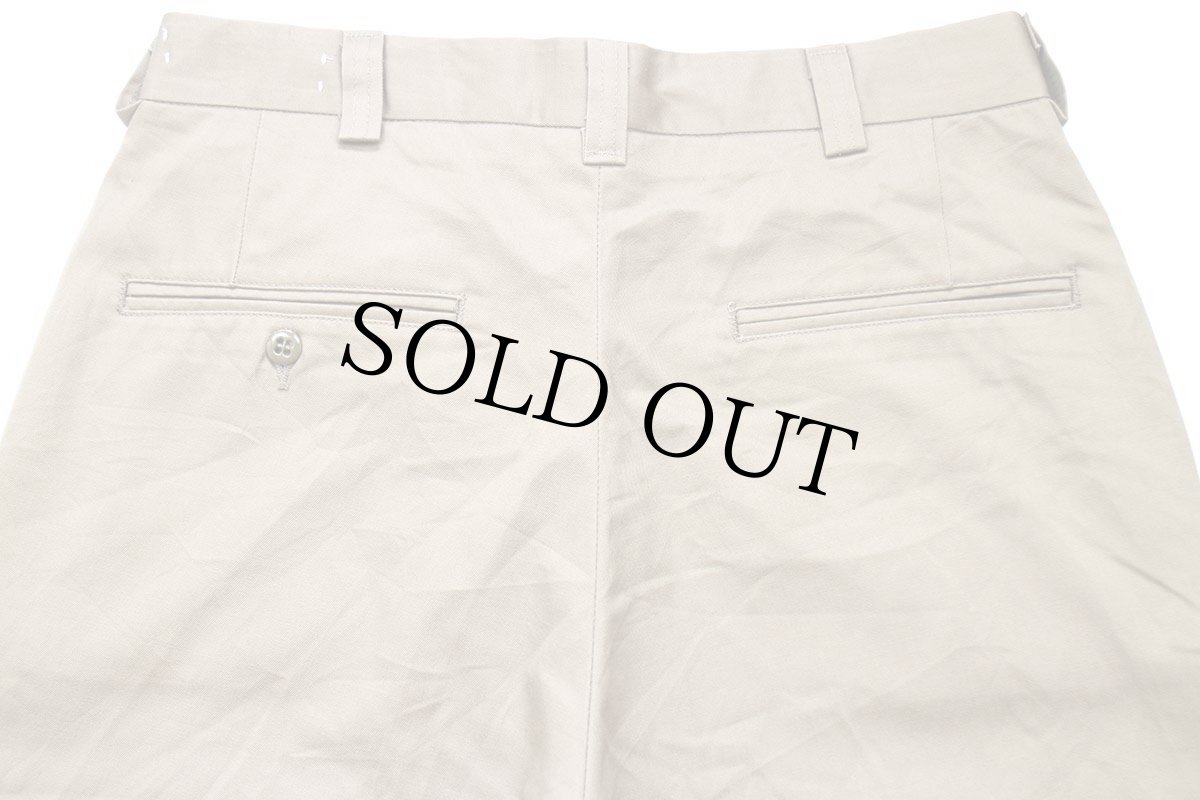 画像5: 90s 米軍 U.S.ARMY チノパン カーキ 30R★02 (5)