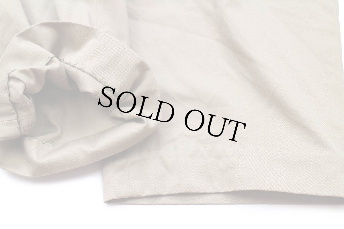 画像9: 80s 米軍 U.S.ARMY チノパン カーキ 31R★06 (9)