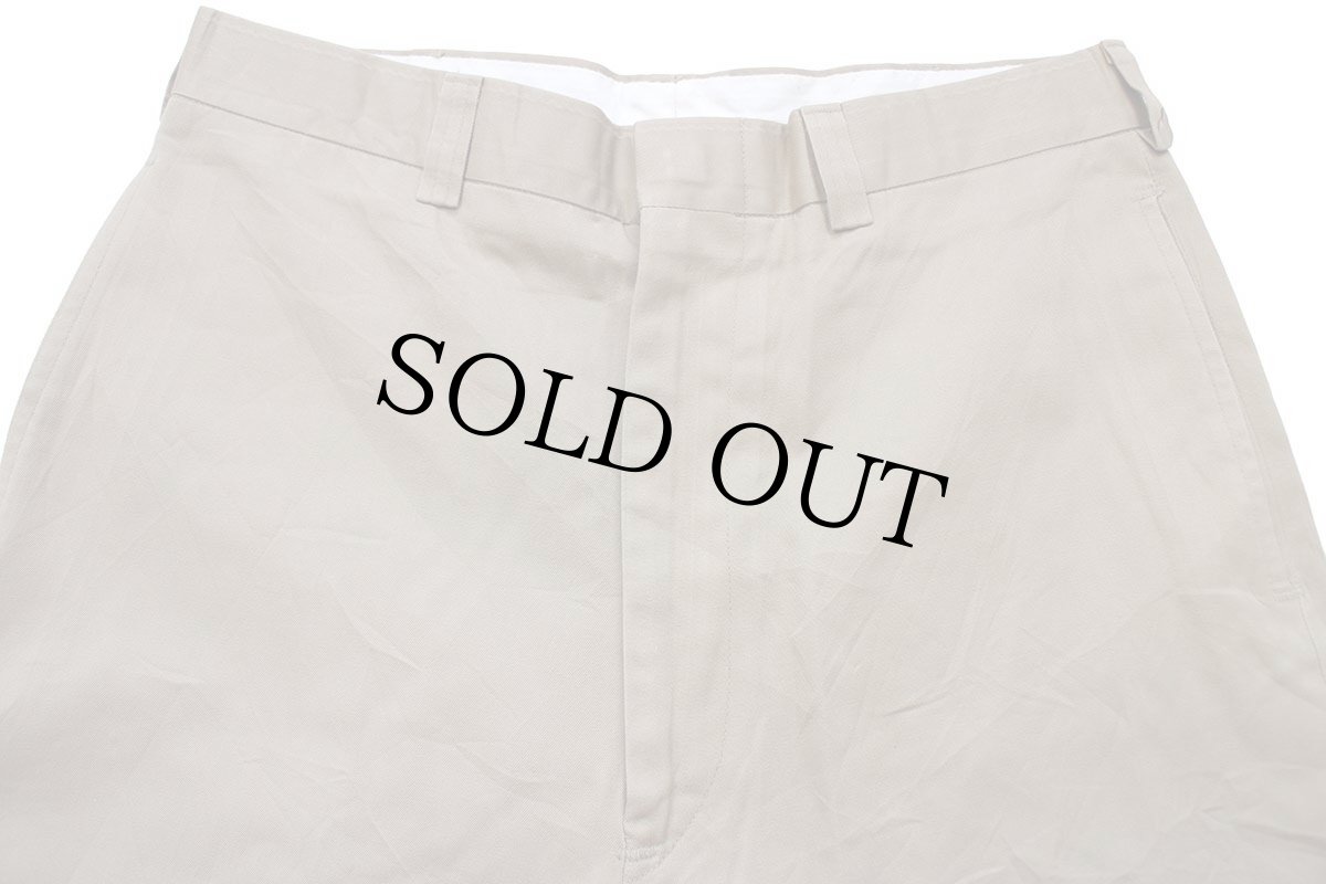 画像4: 90s 米軍 U.S.ARMY チノパン カーキ 32R★07 (4)