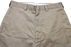 画像4: 90s 米軍 U.S.ARMY チノパン カーキ 30R★03 (4)