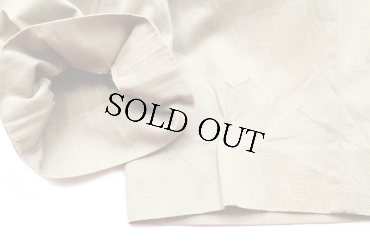 画像7: 90s 米軍 U.S.ARMY チノパン カーキ 35R★10 (7)