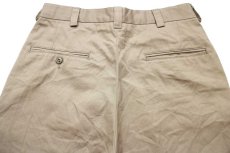 画像5: 90s 米軍 U.S.ARMY チノパン カーキ 30R★03 (5)