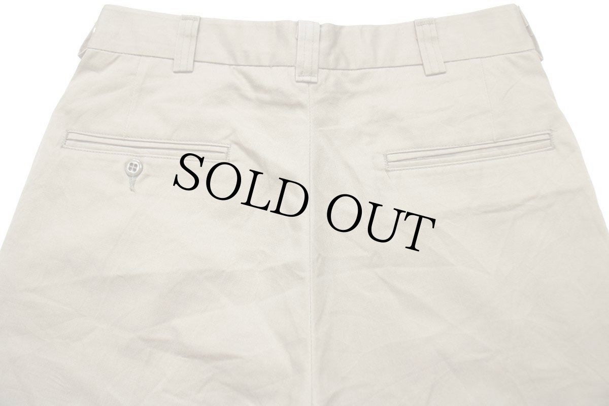 画像5: 90s 米軍 U.S.ARMY チノパン カーキ 30L★05 (5)