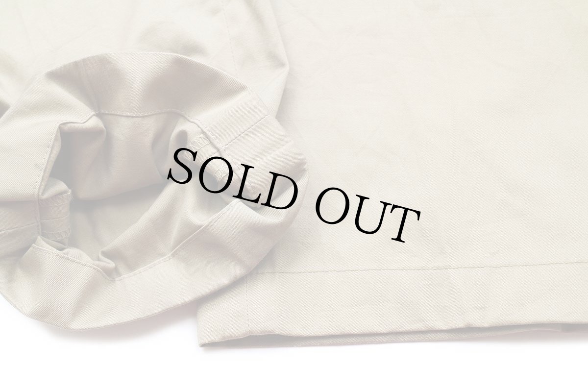 画像8: 90s 米軍 U.S.ARMY チノパン カーキ 35R★12 (8)