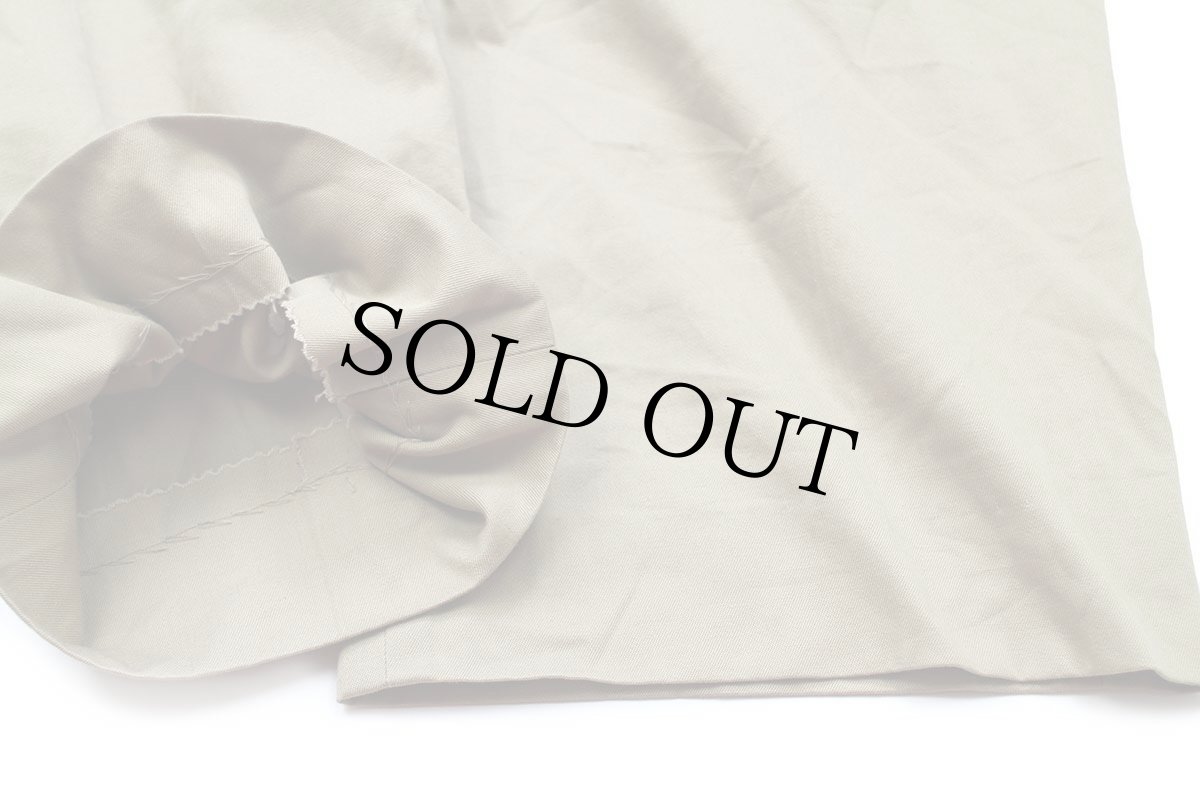 画像8: 90s 米軍 U.S.ARMY チノパン カーキ 30L★05 (8)