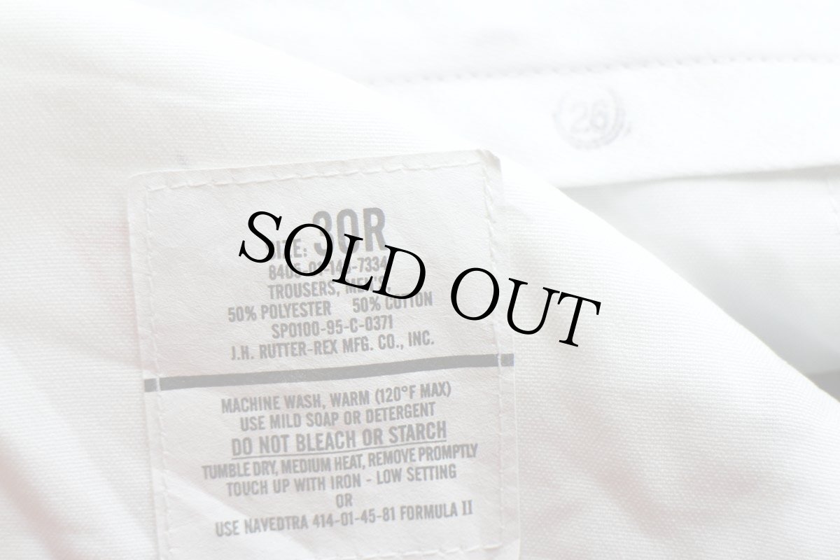 画像6: 90s 米軍 U.S.ARMY チノパン カーキ 30R★04 (6)