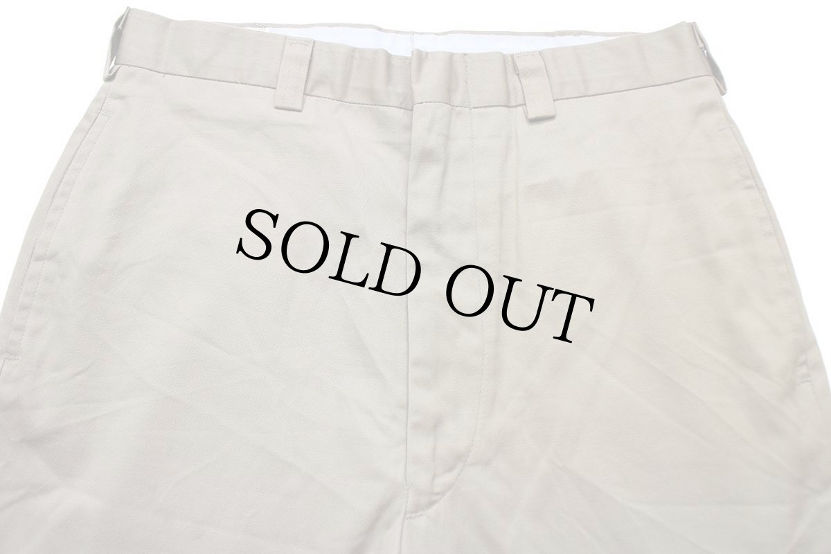 画像4: 90s 米軍 U.S.ARMY チノパン カーキ 30R★04 (4)