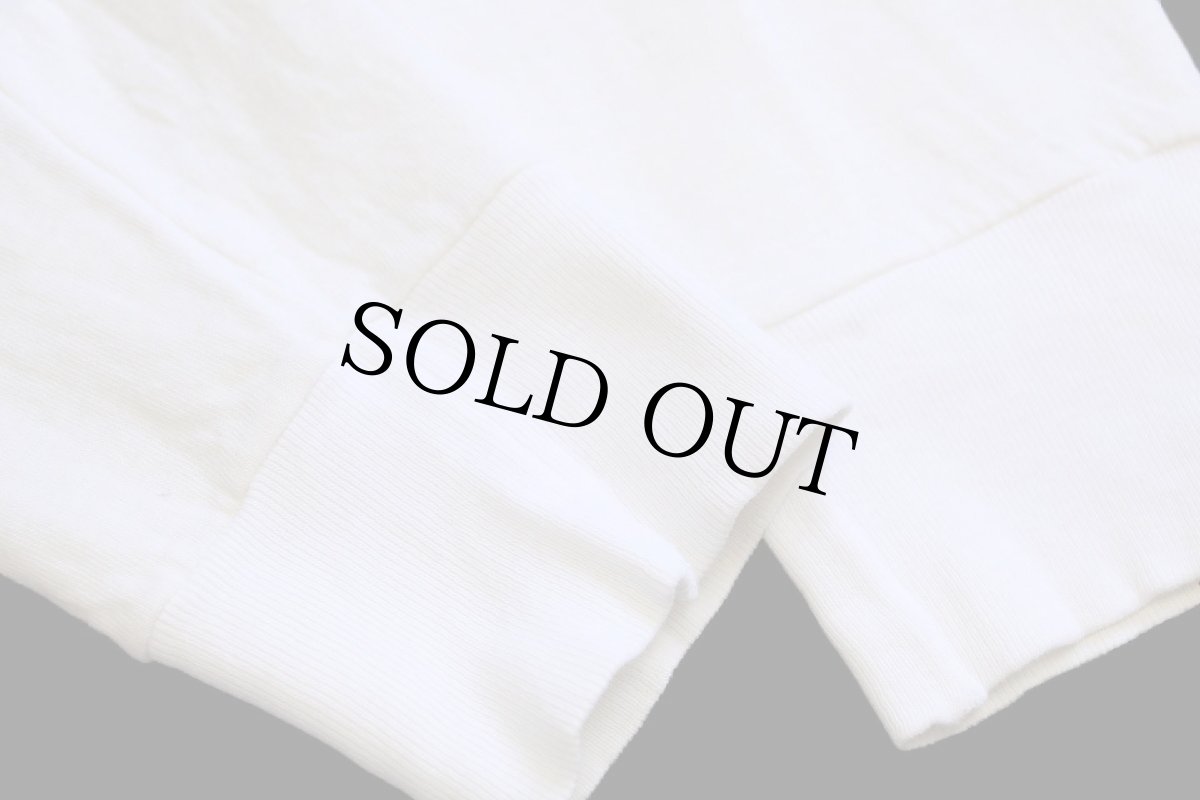 画像6: 80s USA製 duofold 2レイヤー アンダーシャツ ダメージ ナチュラル XL (6)