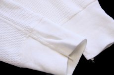 画像6: 70s NORTHWAY コットン サーマルシャツ ナチュラル (6)