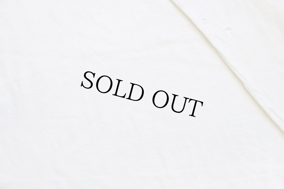 画像7: 80s USA製 duofold 2レイヤー アンダーシャツ ダメージ ナチュラル XL (7)