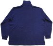 ヴィンテージ風【RRL Ralph Lauren】コットン タートルネック ヴィンテージ風【RRL Ralph Lauren】コットン タートルネック