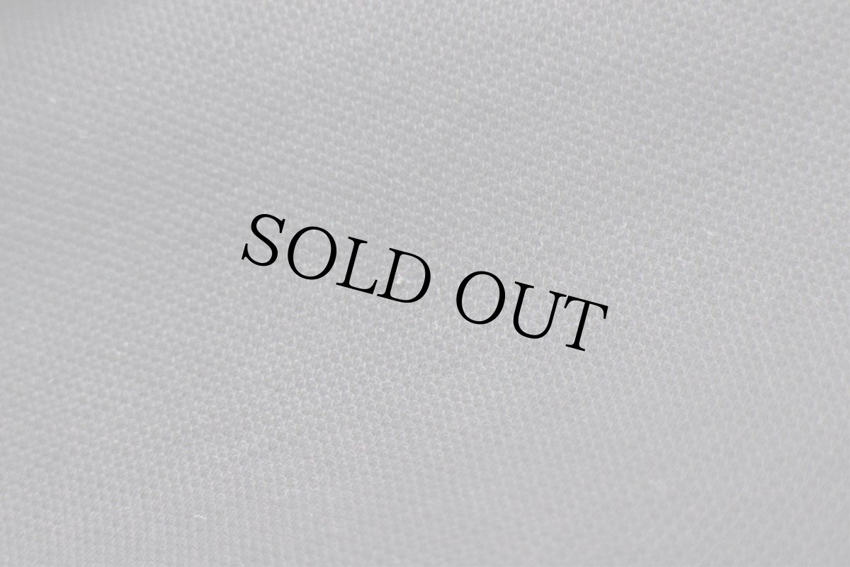 画像7: 80s USA製 LOGO7 NFL THE LOS ANGELES RAIDERS ロゴ刺繍 鹿の子 ポロシャツ 黒 L (7)