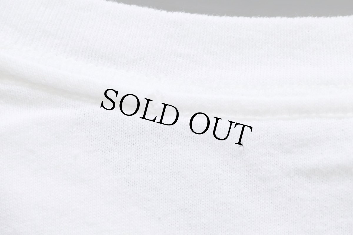 画像6: 00s Heinekenハイネケン ロゴ コットンTシャツ 白 XL (6)