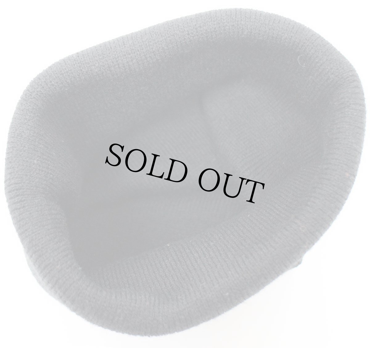 画像10: 未使用★TSC TRACTOR SUPPLY CO ロゴ刺繍 アクリル ニットキャップ 黒★ニット帽 (10)