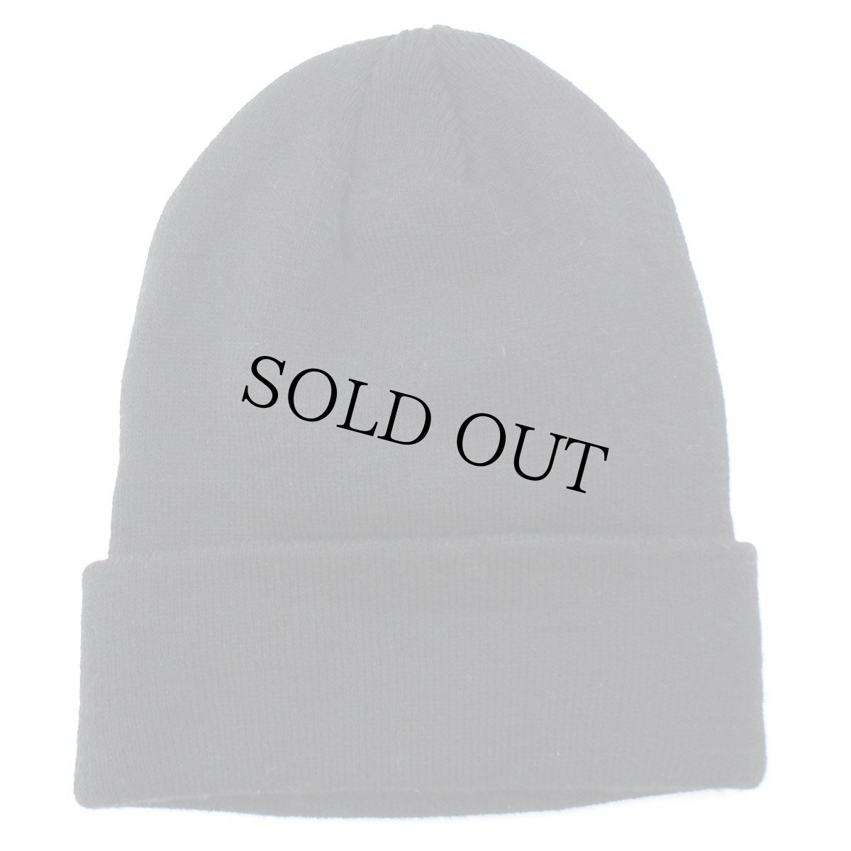 画像9: 未使用★TSC TRACTOR SUPPLY CO ロゴ刺繍 アクリル ニットキャップ 黒★ニット帽 (9)