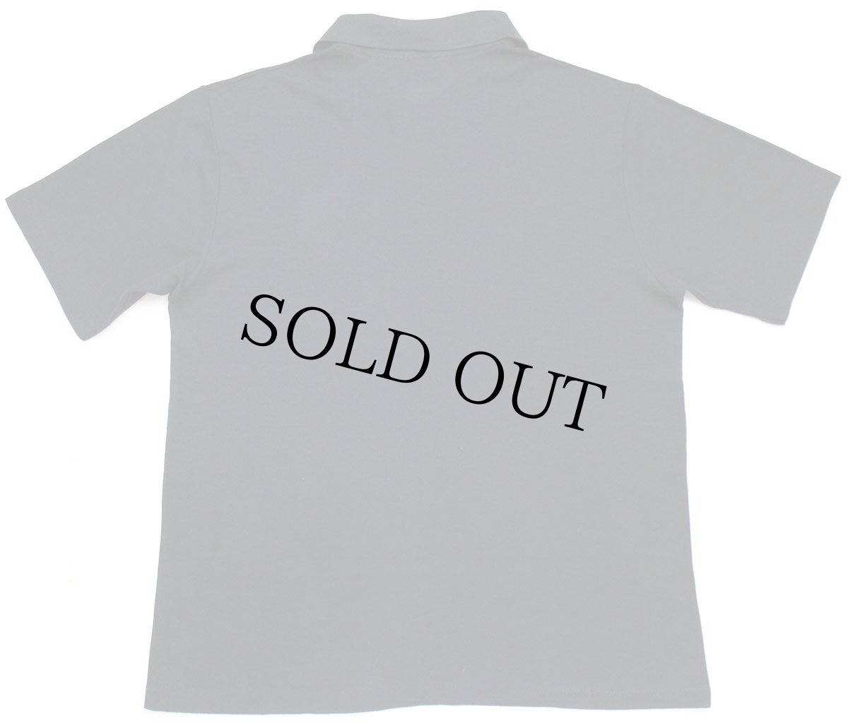 画像2: 80s USA製 LOGO7 NFL THE LOS ANGELES RAIDERS ロゴ刺繍 鹿の子 ポロシャツ 黒 L (2)