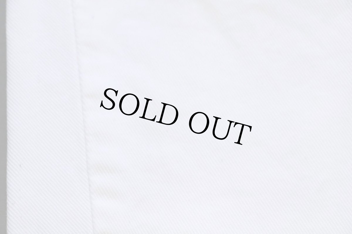 画像7: 00s USA製 Levi'sリーバイス 505 カラーデニム ショートパンツ アイボリー w32★ショーツ (7)