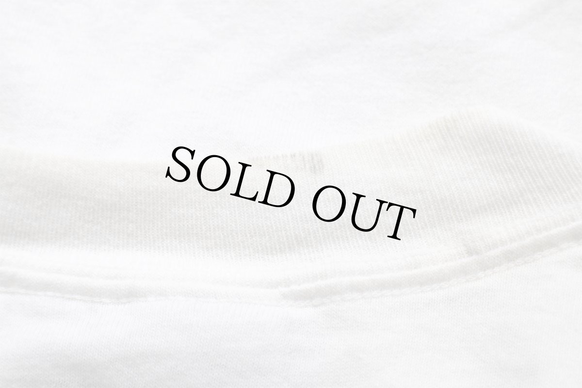 画像6: 90s USA製 Leeリー GOODGUYS ROD AND CUSTOM ASSOCIATION HOTROD 両面プリント コットン カットオフ ノースリーブTシャツ 白 XXL★特大 (6)