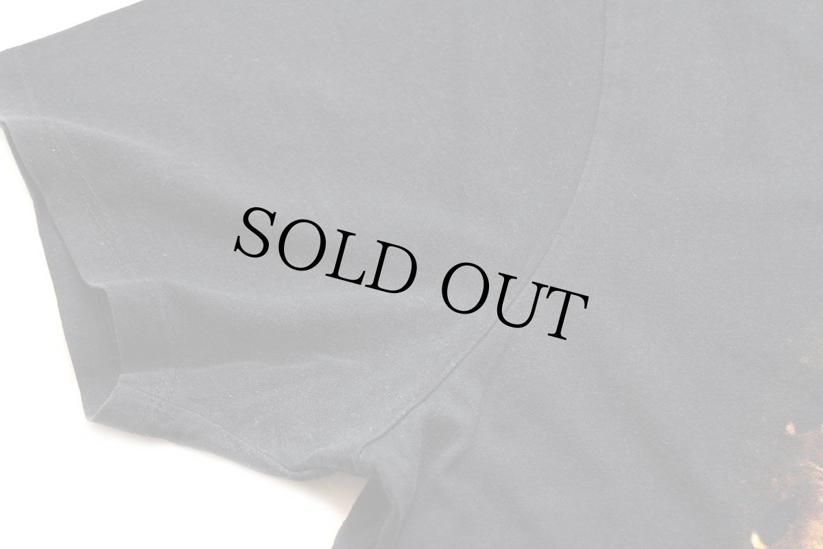 画像5: FRIDAY THE 13TH 13日の金曜日 ジェイソン コットンTシャツ 黒 (5)