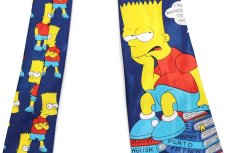 画像3: The Simpsons シンプソンズ バート ネクタイ (3)