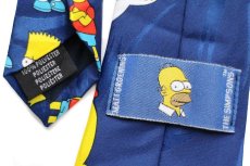 画像5: The Simpsons シンプソンズ バート ネクタイ (5)