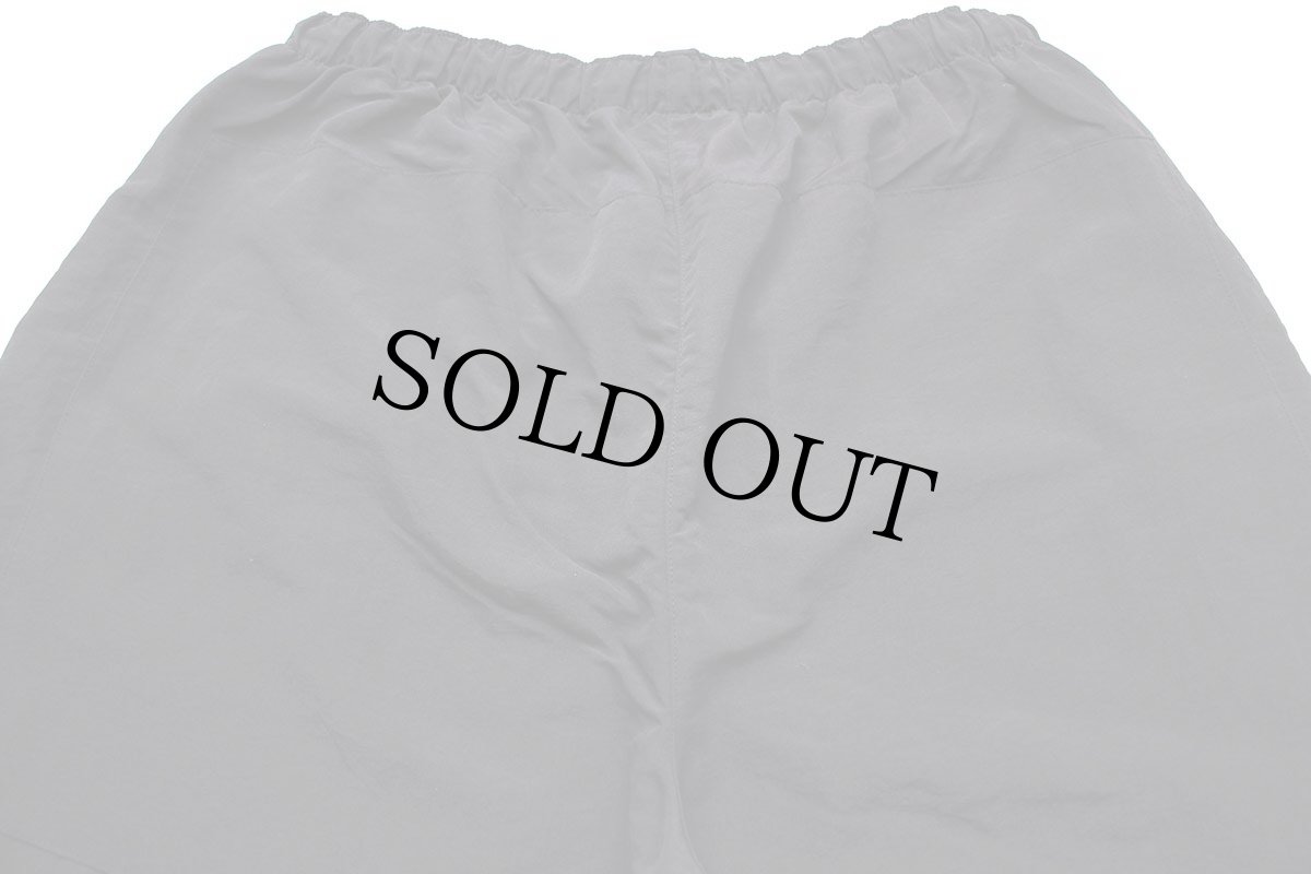 画像5: 00s 米軍 U.S.ARMY IPFU トレーニング ナイロンパンツ 黒 L/R★19 (5)