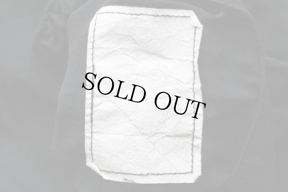 画像7: 00s 米軍 U.S.ARMY IPFU トレーニング ナイロンパンツ 黒 XL/R★17 (7)