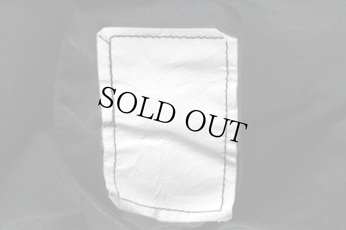 画像7: 00s 米軍 U.S.ARMY IPFU トレーニング ナイロンパンツ 黒 M/S★16 (7)