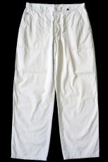画像2: 90s Levi'sリーバイス ベイカータイプ コットンパンツ ベージュ w34★ユーロ (2)