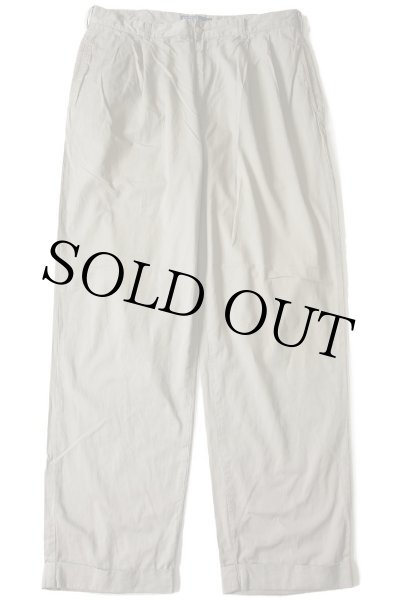 90s ポロ ラルフローレン HAMMOND PANT ツータック コットン