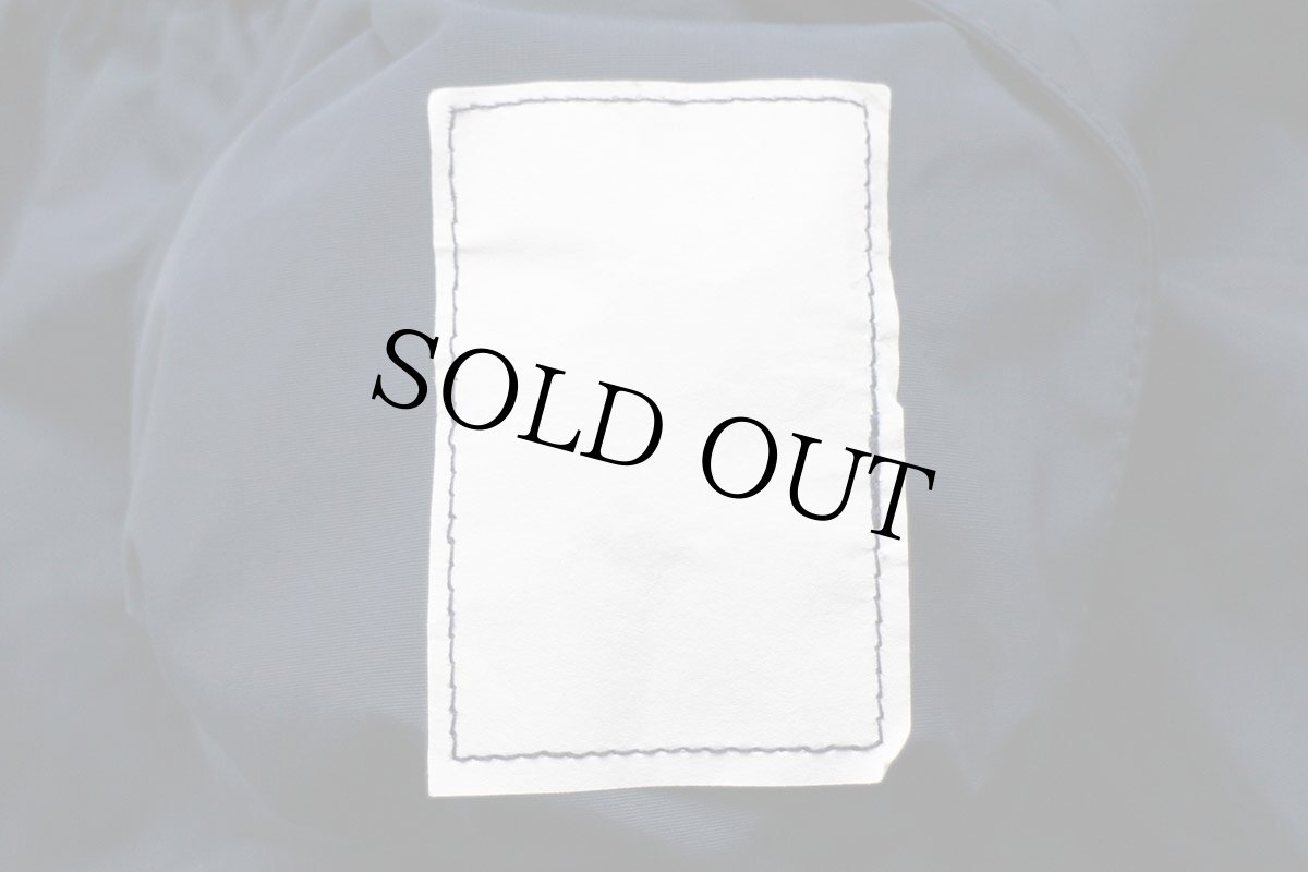 画像7: 10 米軍 U.S.AIR FORCE PTU トレーニング ナイロンパンツ 紺 M/L★09  IPFU (7)