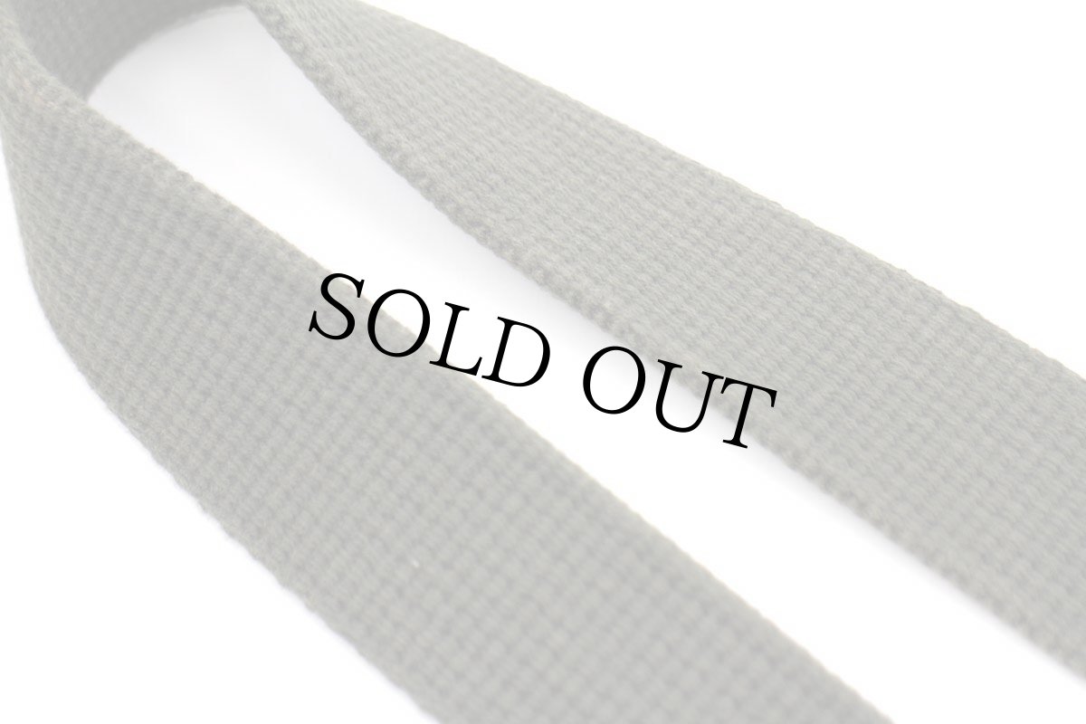 画像7: BSA ボーイスカウト 百合の紋章 バックル ウェブベルト オリーブグリーン M/L★ガチャベルト (7)