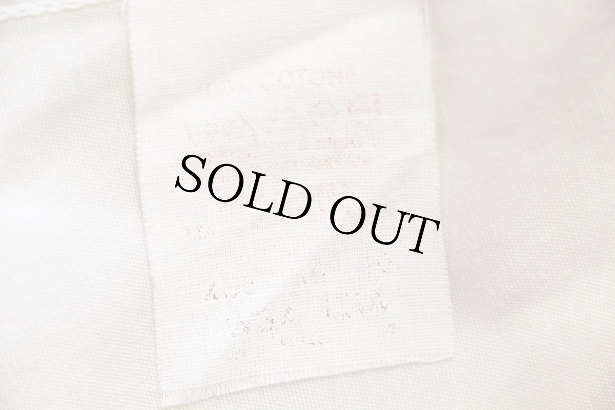 画像7: 90s Levi'sリーバイス ベイカータイプ コットンパンツ ベージュ w34★ユーロ (7)