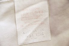 画像7: 90s Levi'sリーバイス ベイカータイプ コットンパンツ ベージュ w34★ユーロ (7)